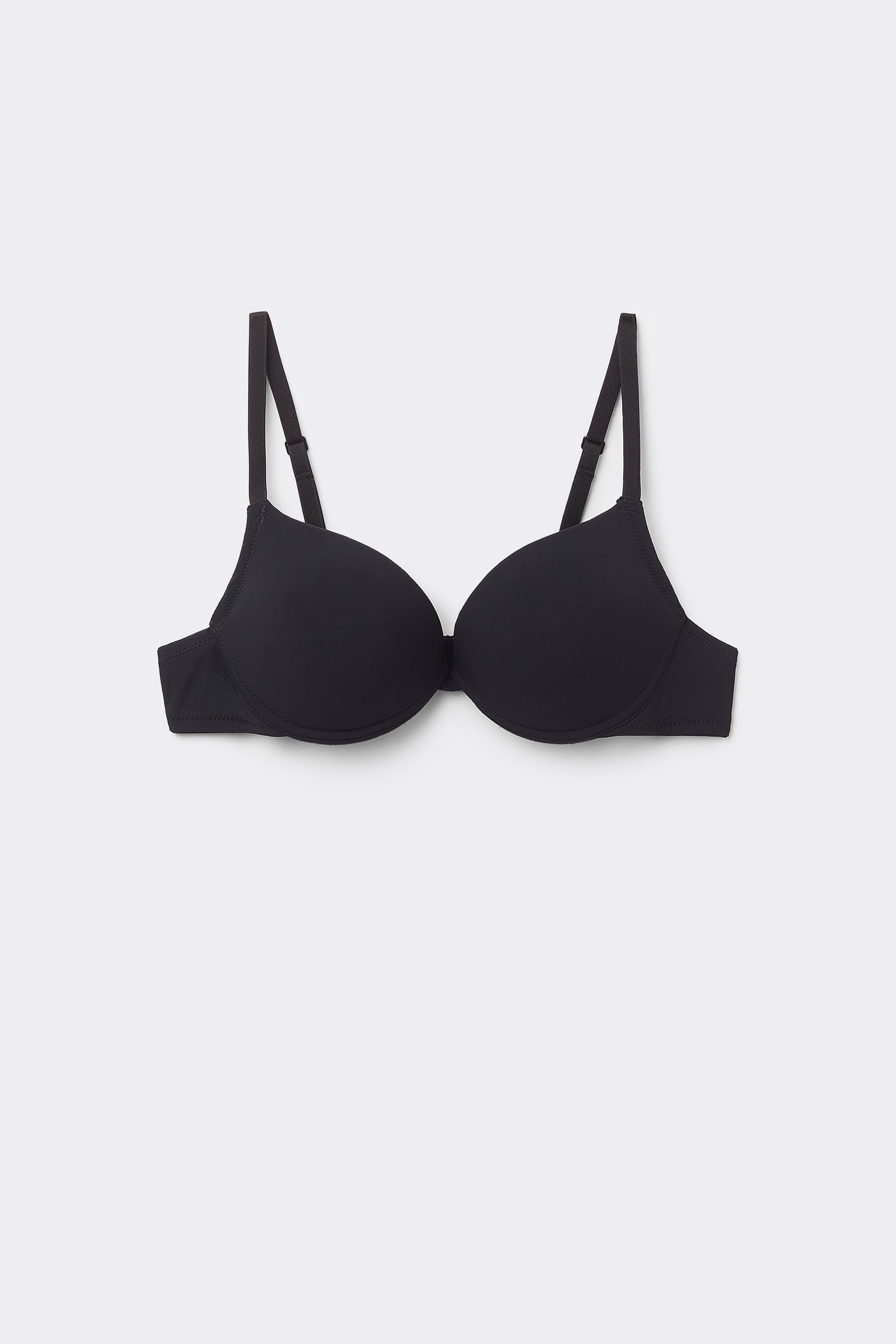 Los Angeles Super Push-Up Bra in Recycled Microfibre