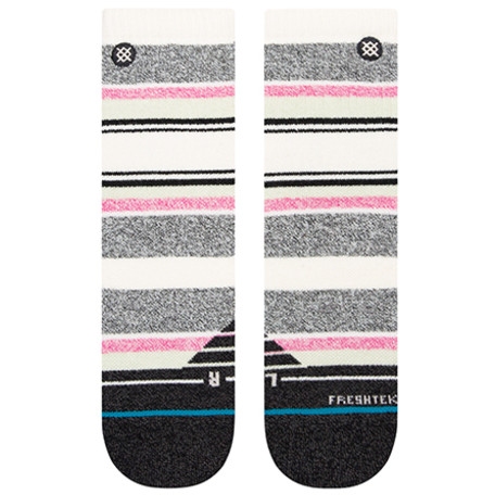 Stance Pack It Up Quarter Socks Unisex - black