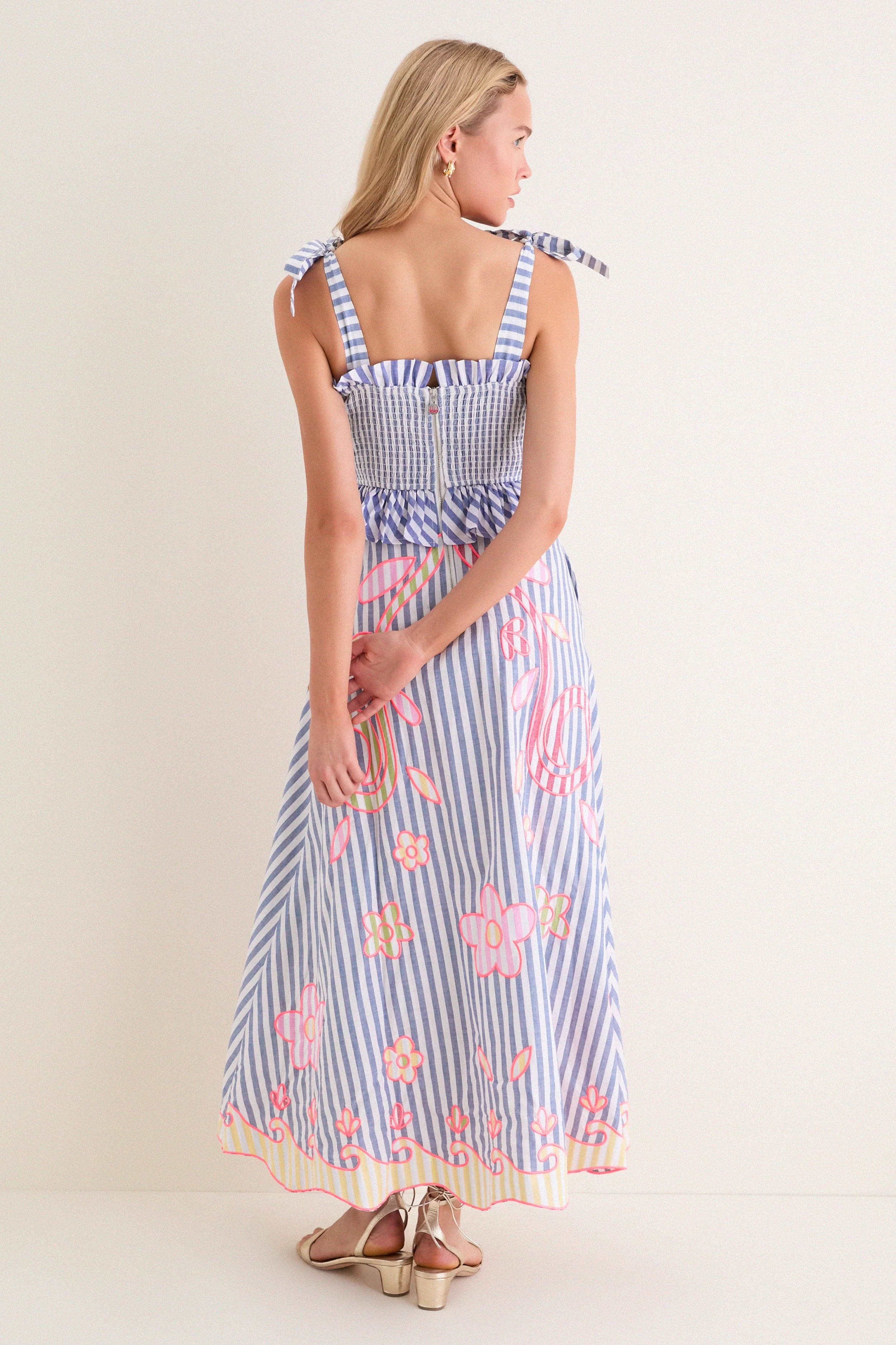 Multi Kailen Dress