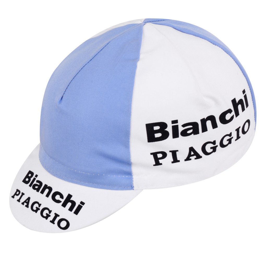 Apis Retro Style Pro Cycling Cap - BIANCHI PIAGGIO