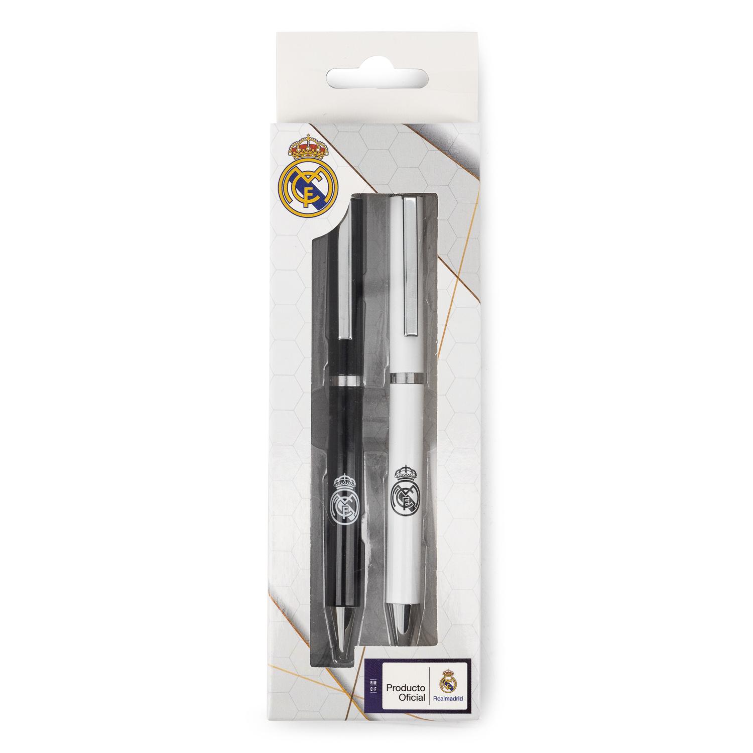 Real Madrid 2 Pen Set