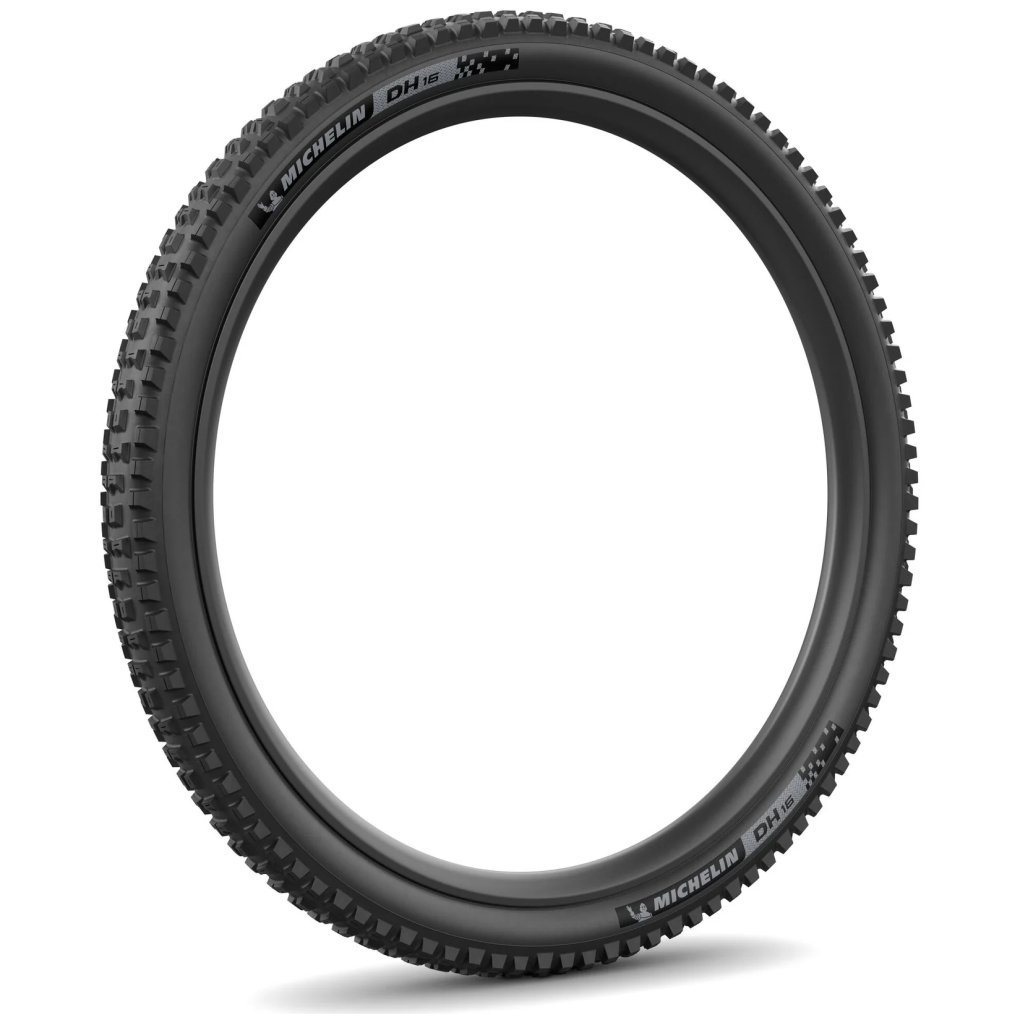 Michelin DH16 Folding Tire - Racing Line | E25 - 27.5x2.40
