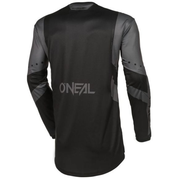 Maillot cross O'Neal ELEMENT - RACEWEAR V24 2023 - Noir / GrisRef : OL1967