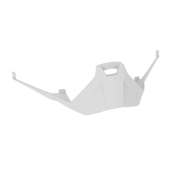 Leatt Nose Guard for VELOCITY 6.5 – WhiteRef: LB0723