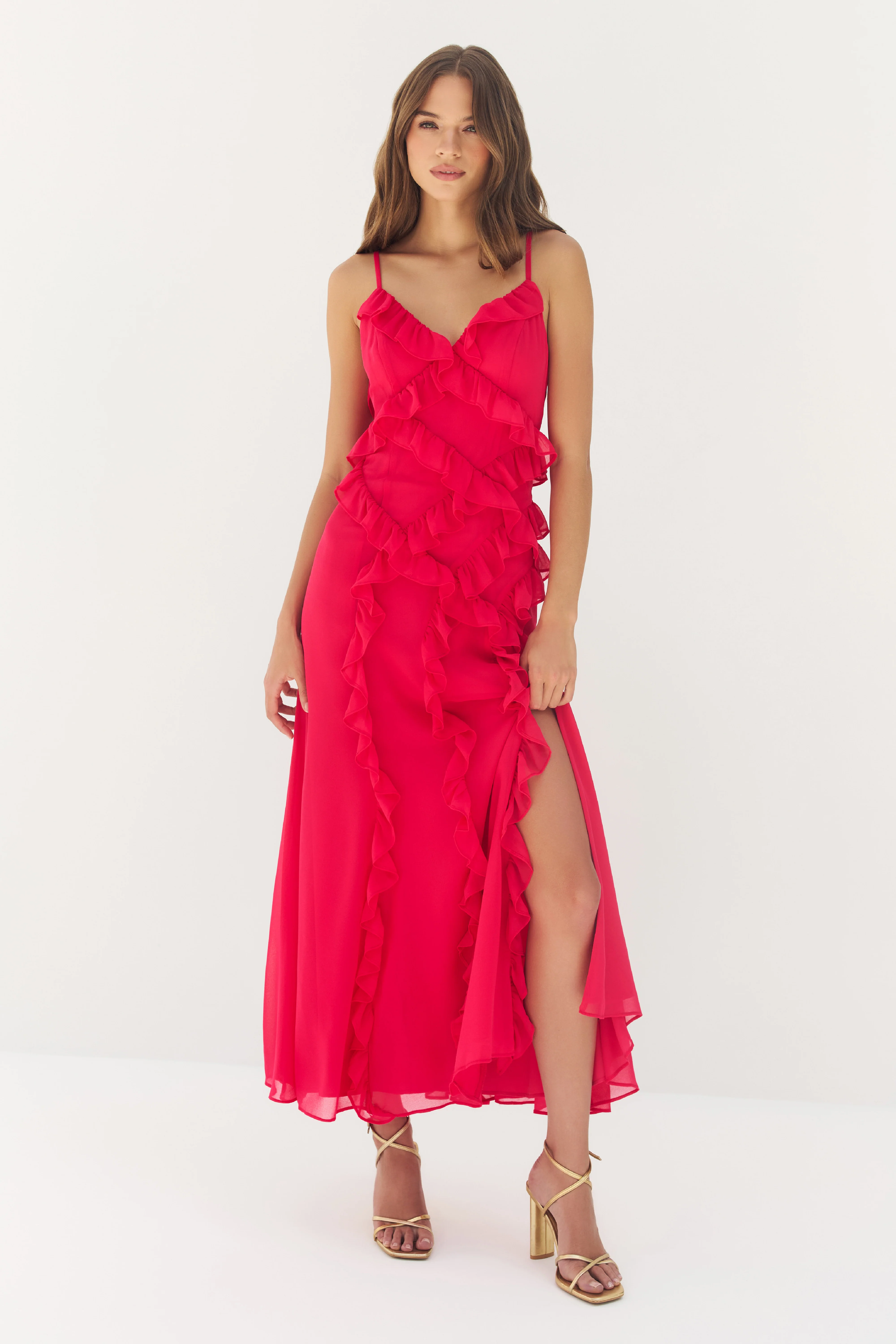 Malti Maxi Dress
