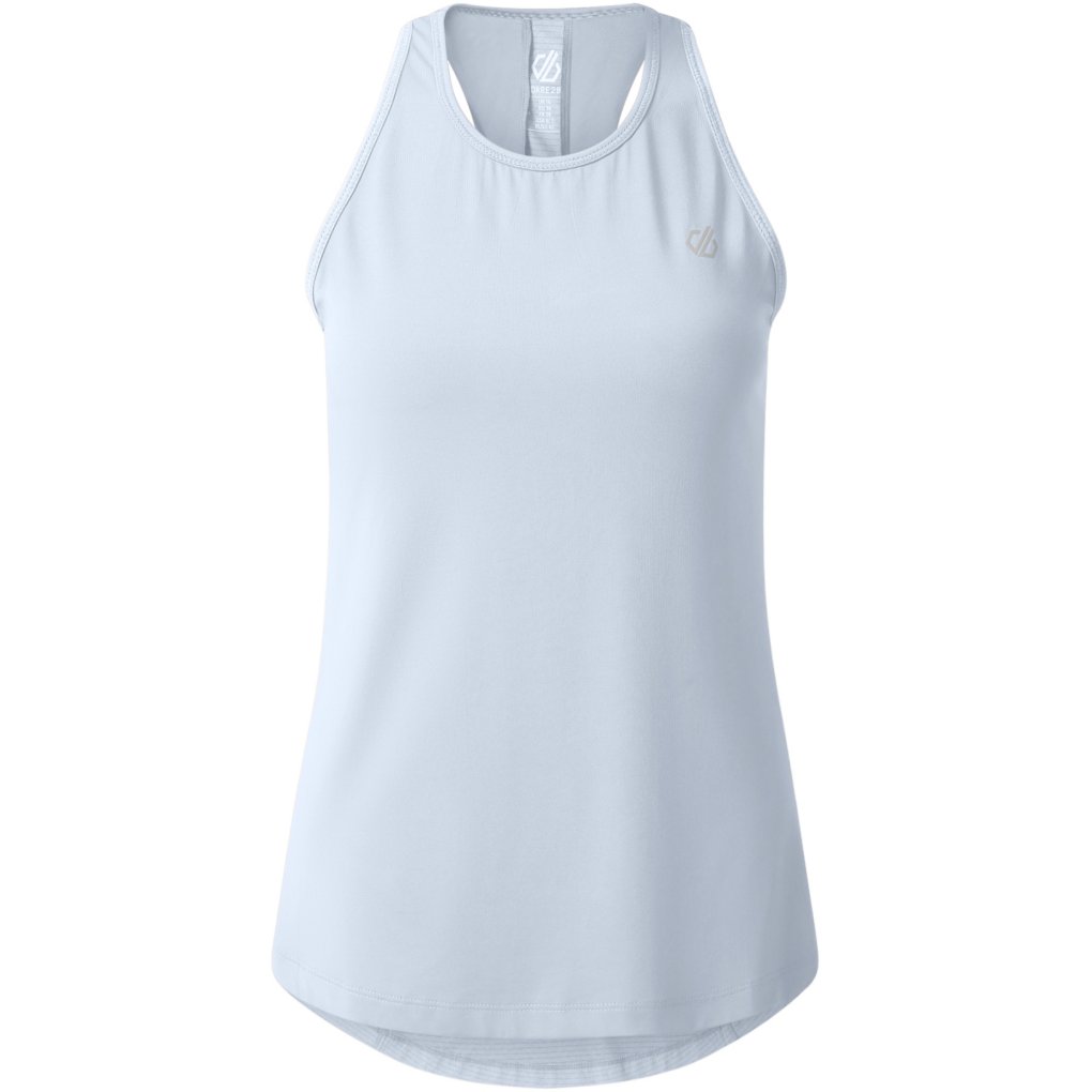 Dare 2b Gravitate Vest Tank Top Women - 84D Skyway