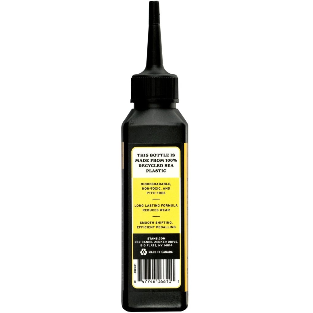 Stan's NoTubes Biobased Dry Chain Lube - 120ml