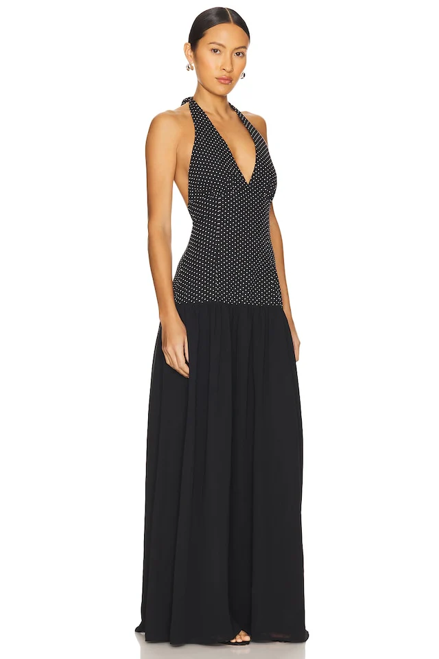 Lile Maxi Dress