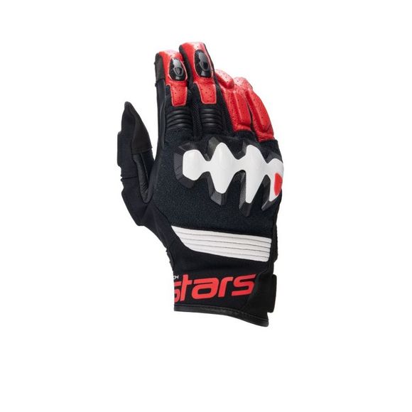 Alpinestars halo gloves - black/redRef: Ap12692-C50447