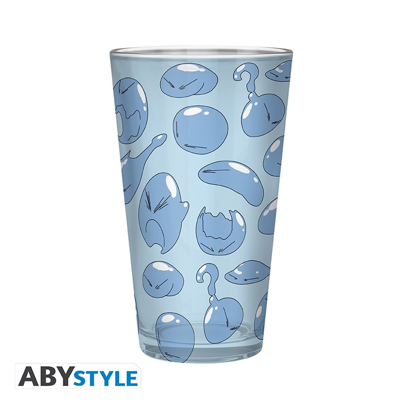 THAT TIME I GOT REINCARNATED AS A SLIME Large Glass Rimuru