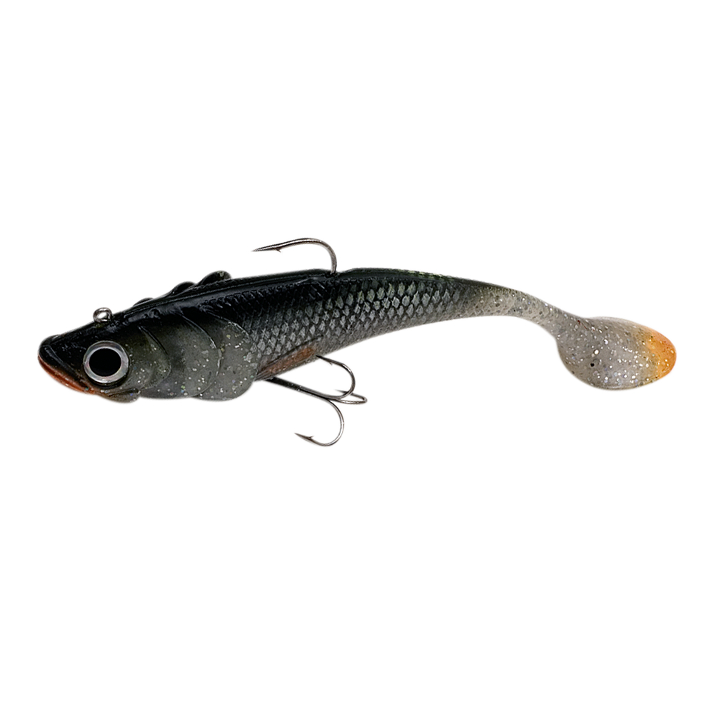 Trendex Shad Magnum (grey\/silver\/black)