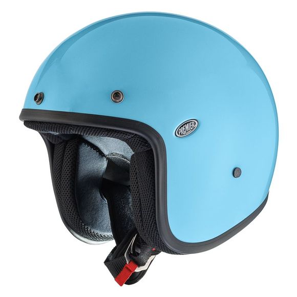Premier JET CLASSIC U11 Jet Helmet - BlueRef: PE0449