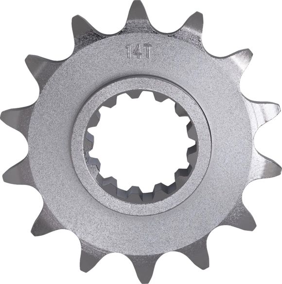 Moose Racing 14-Tooth Countershaft SprocketRef: Me02664A / 12122109