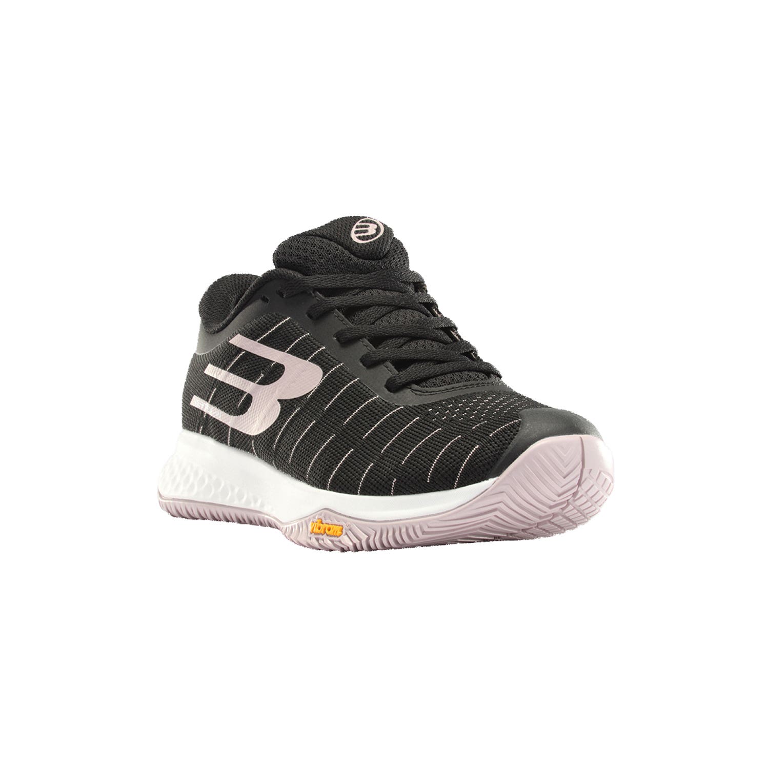 BULLPADEL VERTEX VIBRAM WOMAN 26 BLACK DD00005000