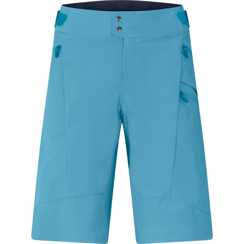 Norrona fjørå flex1 tech Shorts Women - Brittany Blue