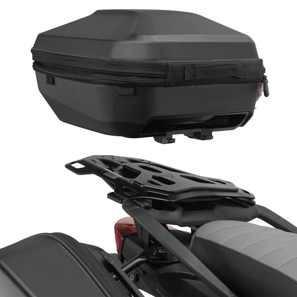 SW-MOTECH URBAN Top Case WITH ADVENTURE RACK MOUNTRef: gpt.06.799.60000/b