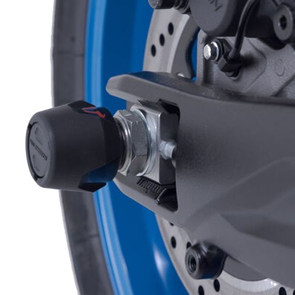 SW-MOTECH swing arm protection for swing arm - blackRef: SWM0435 / STP.05.176.10600/B