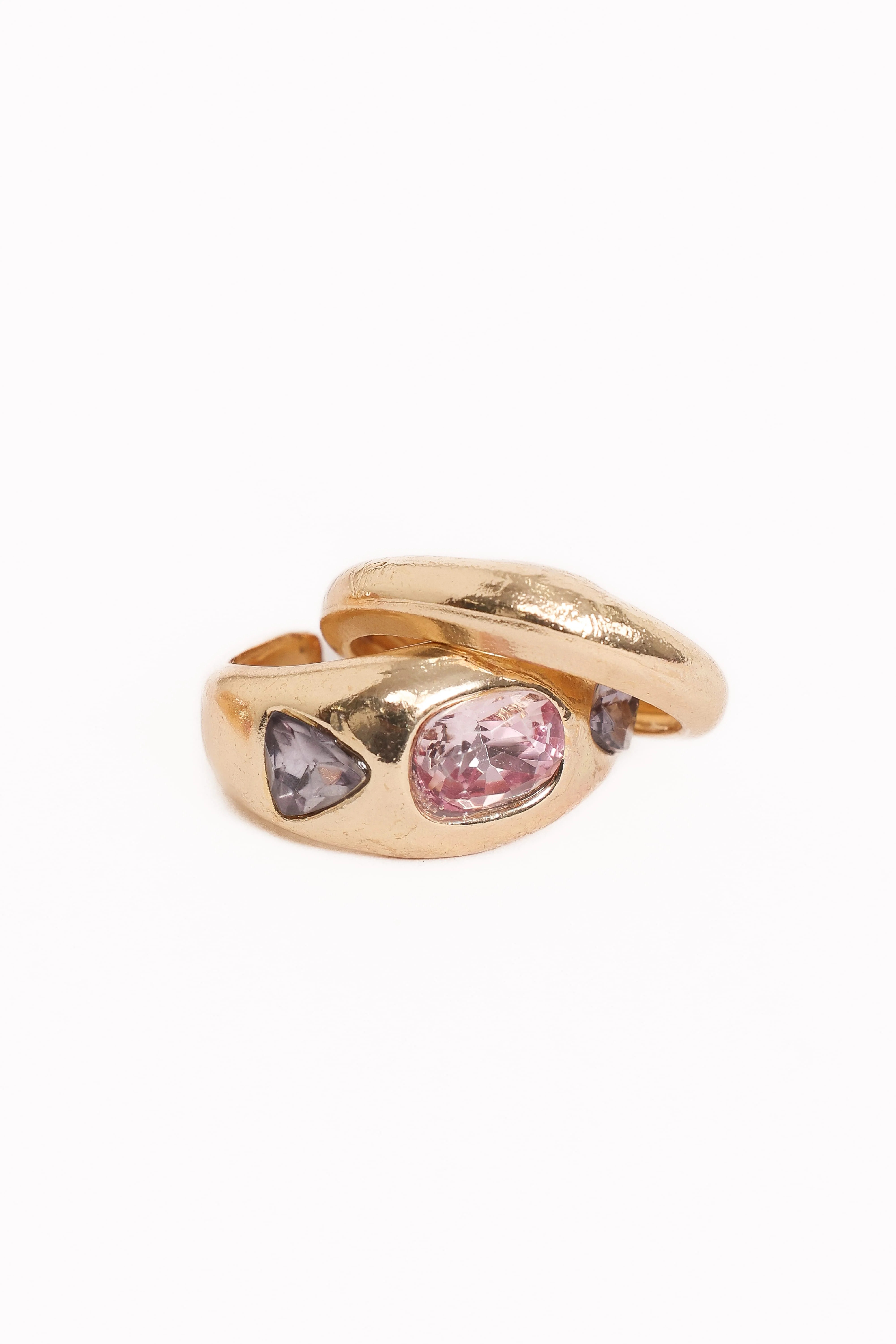 Sofia Ring Set - Multi