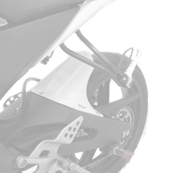 Ermax rear mudguard - plainRef: EM0527