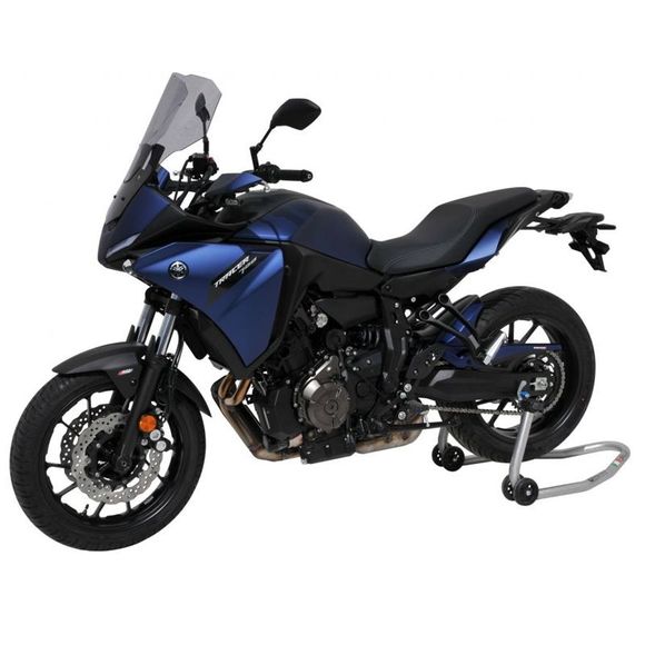 Ermax rear mudguard - blue / blackRef: EM1902