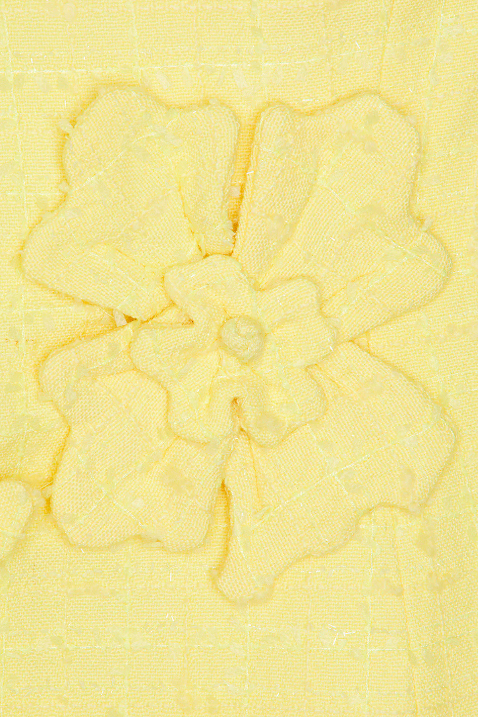 Rosario Petal Bustier Mini Dress