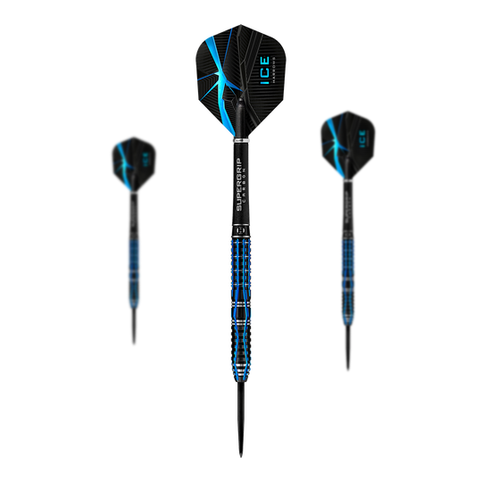 Harrows Ice Recut Steel Darts