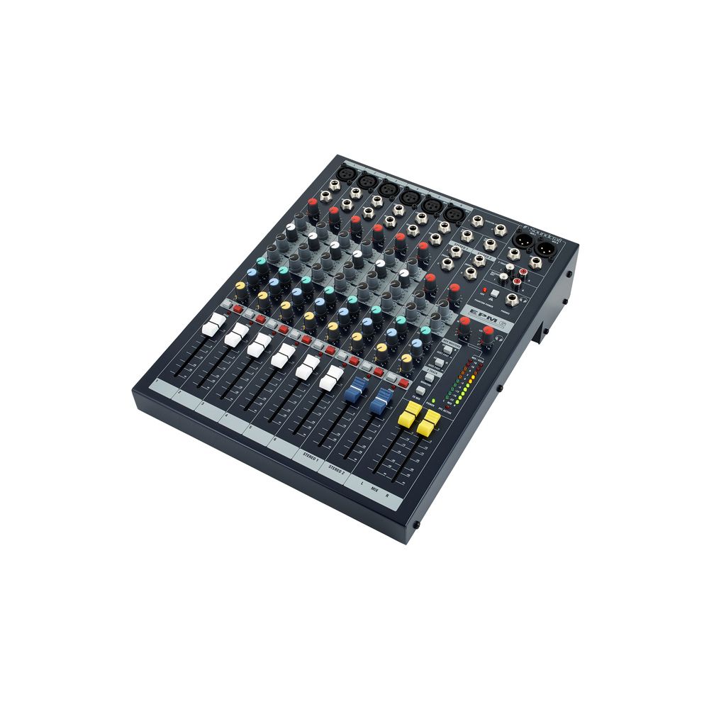Soundcraft EPM6 Case Bundle – Thomann Ireland