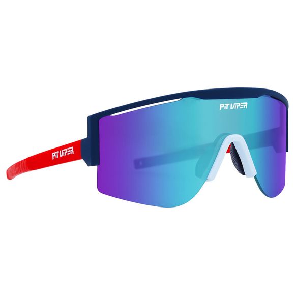 Pit Viper TRY-HARD Sunglasses - THE BASKETBALL TEAM - MulticolorRef: PIT0123 / PV-SGS-0154