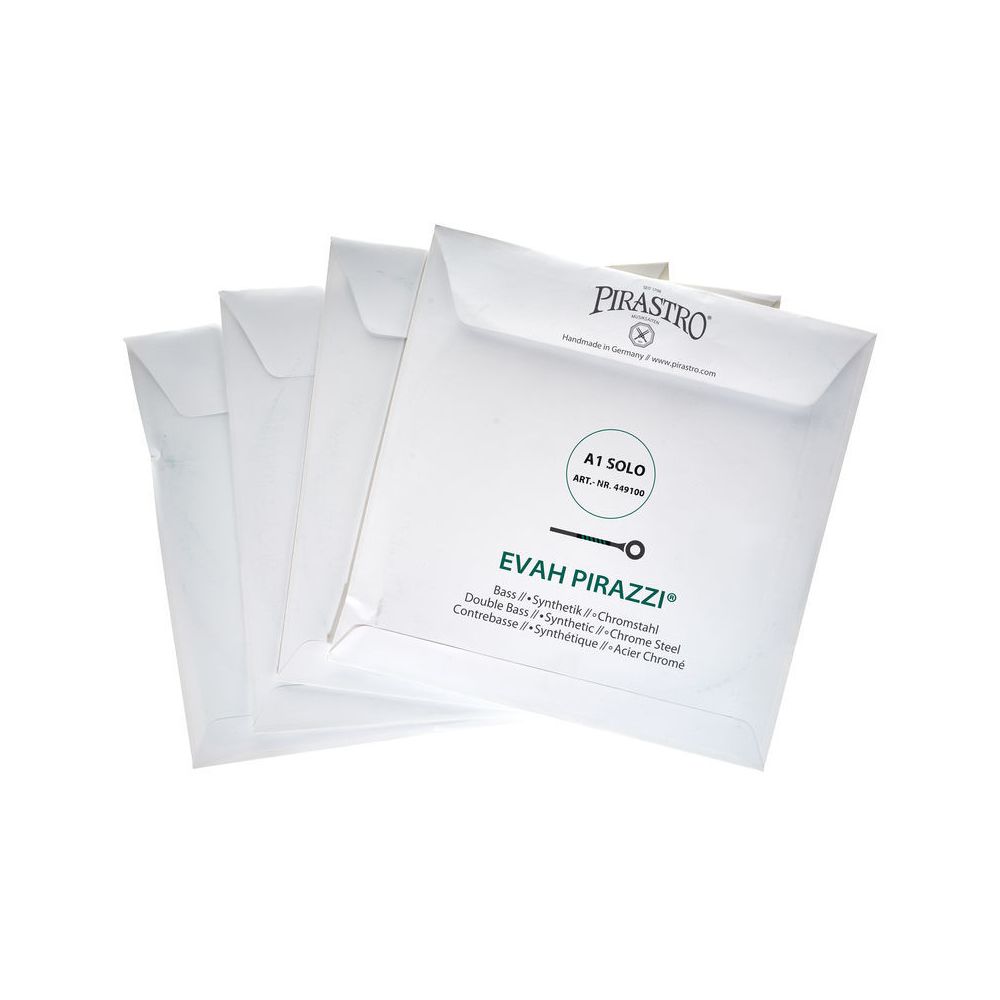 Pirastro Evah Pirazzi Bass solo – Thomann Ireland