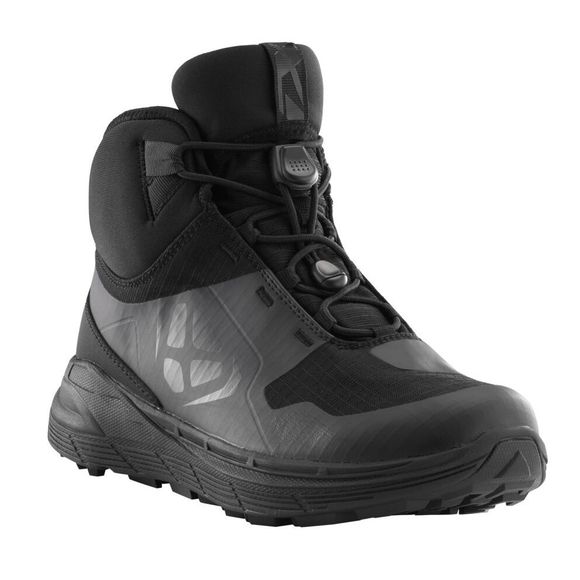 Baskets Moto Ixon SNAKE WATERPROOF - NoirRef : IX2122