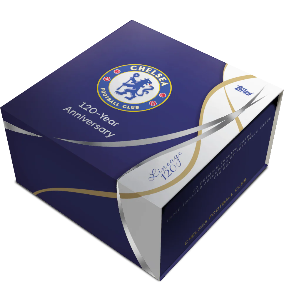 2024/25 Chelsea Lineage: 120 Years Anniversary Edition