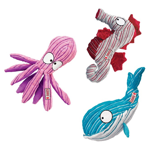 KONG Cuteseas - Small - Octopus