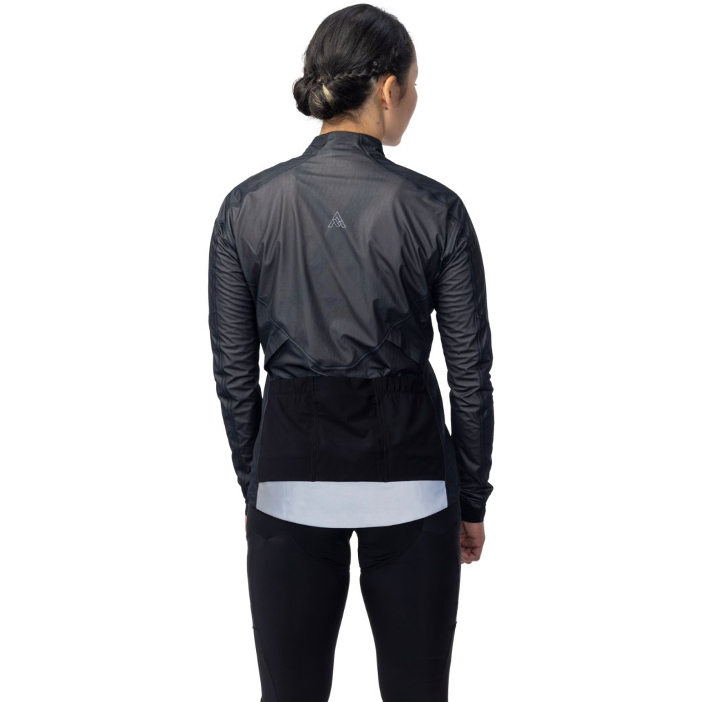 7mesh Mission Jacket Women - Black