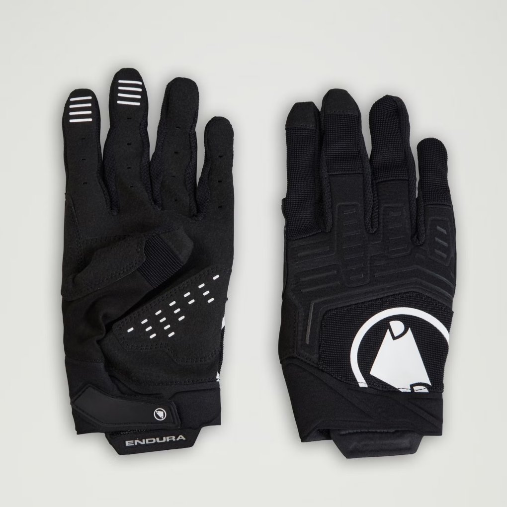 Endura SingleTrack II Gloves - black
