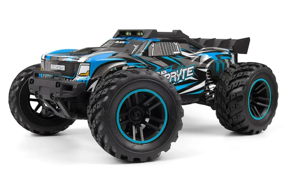 Spryte ST 1/20 4WD Electric Stadium Truck, BlackZon, BZN540305, BZN540306, BZN540307
