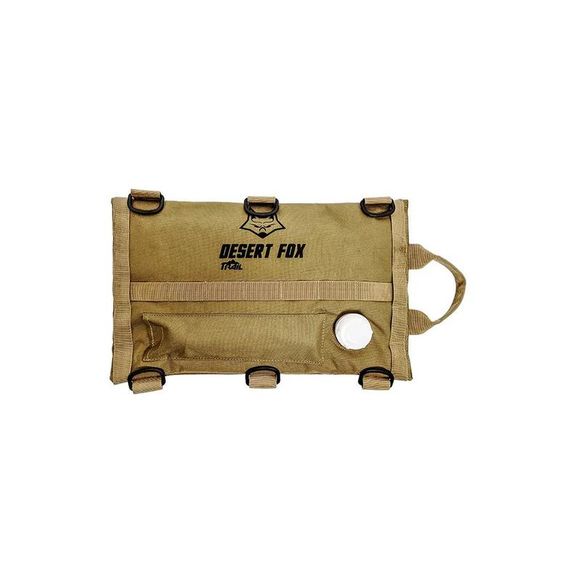 Desert Fox Trail Jerrycan - 3L UniversalRef: Dtf0001 / Mcvar1011