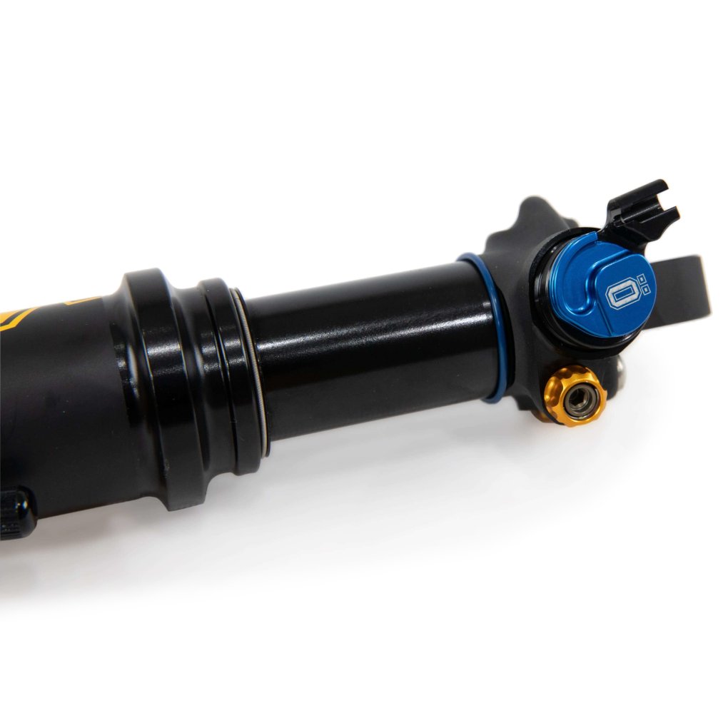 ÖHLINS TXC2 Rear Shock - Air | Metric | Remote Type - 210x55mm