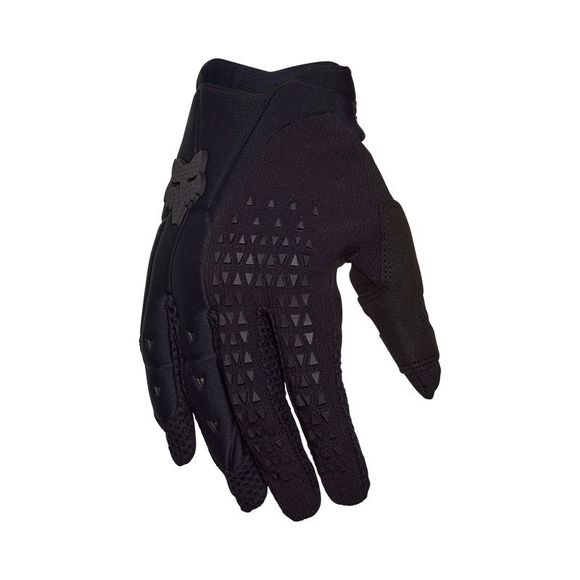 Cross Fox Pawtector 2025 - Black / Black glovesRef: FX5740