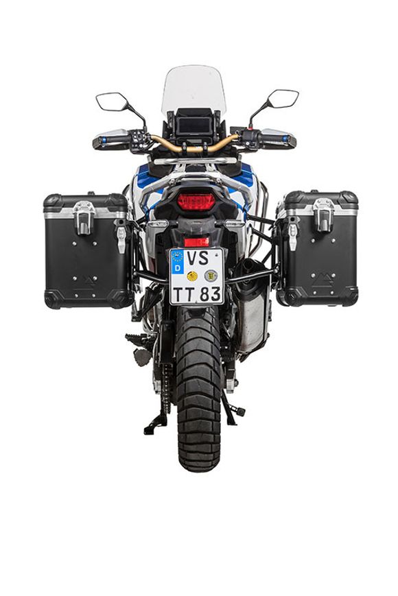 Touratech Suitcase - BlackRef: Trt01822A / 01-403-7887-0