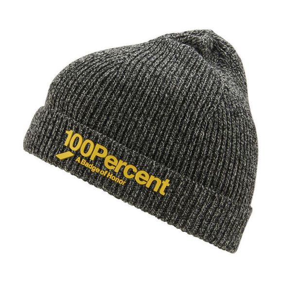 100% echo beanie - greyRef: CE1441 / 20126-188-01