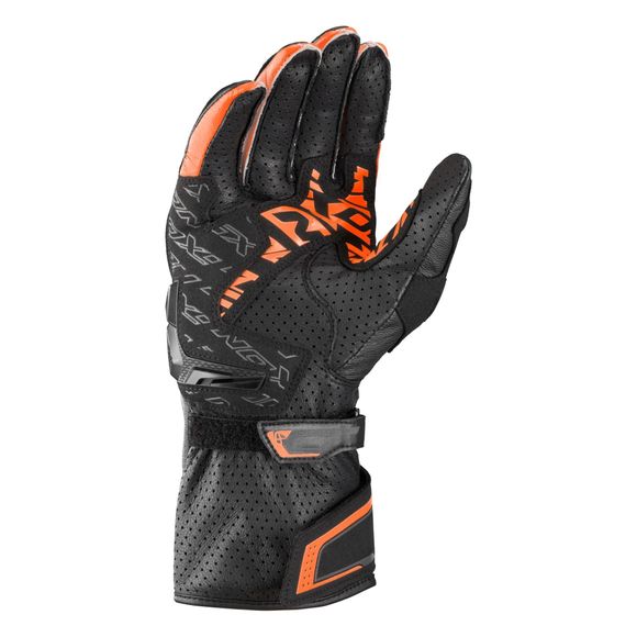 Gloves Ixon Thunder Air - Black / OrangeRef: IX1993