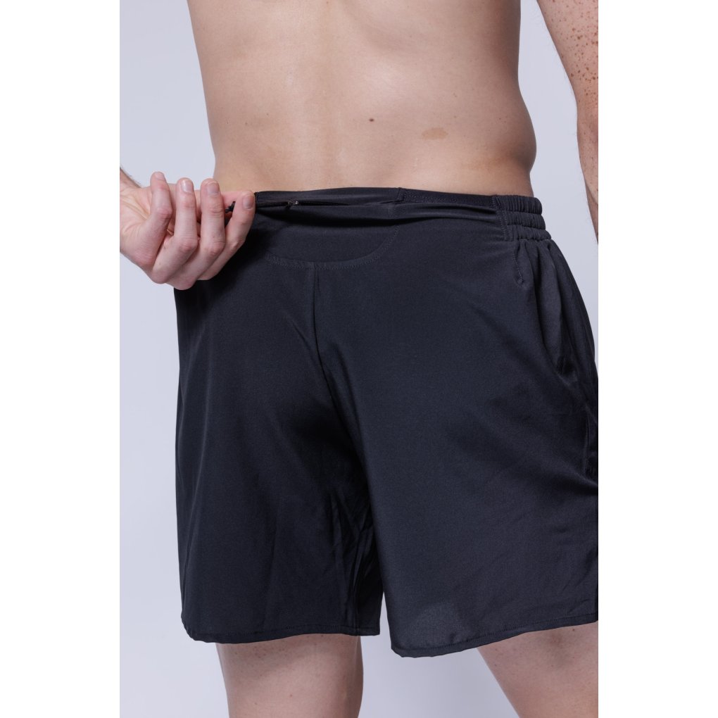 X-Bionic Streamlite Trail Running Shorts Men - x black