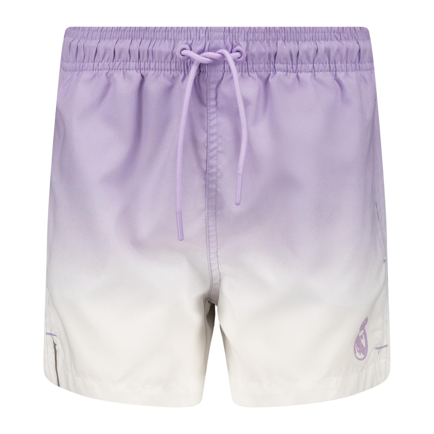 Kids Swimshort Degradé Light Grey
