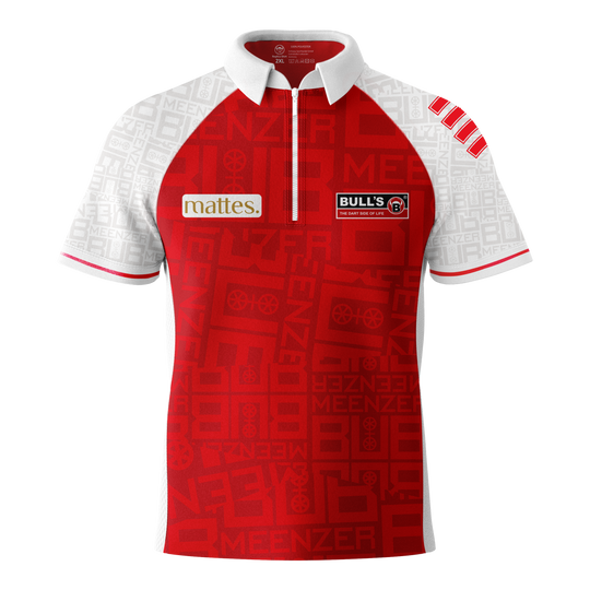 Bulls Niko Springer Meenzer Bub dart shirt