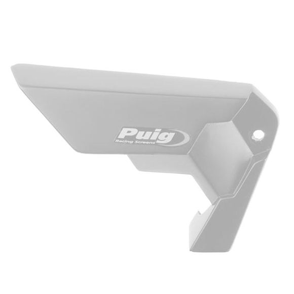 Protection Moteur Puig RESERVOIR DE FREIN ARRIERE - CarboneRef : 7578