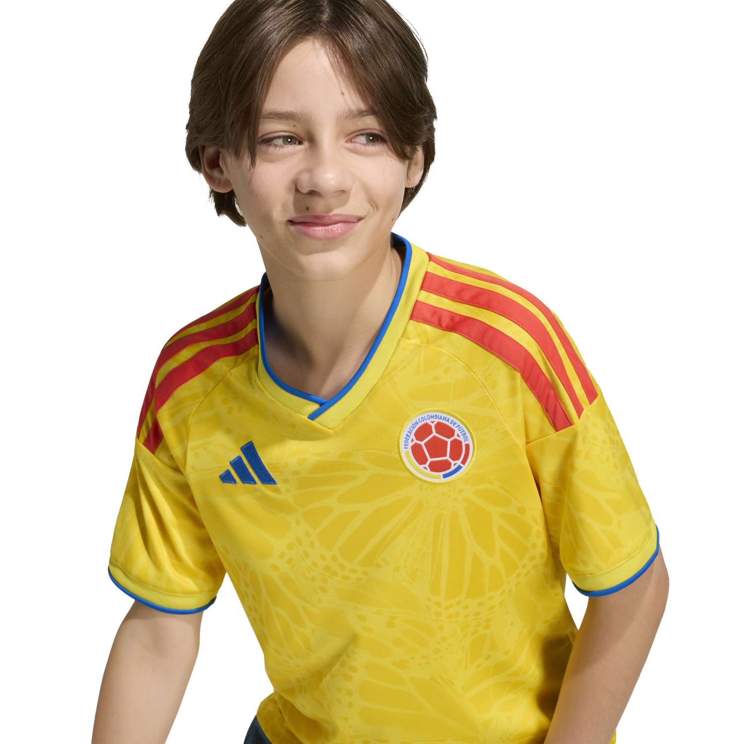 Colombia 2026 Home Jersey - Youth