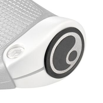 Ergon Bar End Plugs for Grip Bars (pair)