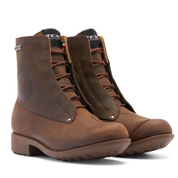 TCX Boots BLEND 2 WATERPROOF WOMAN Boots - BrownRef: OX0368