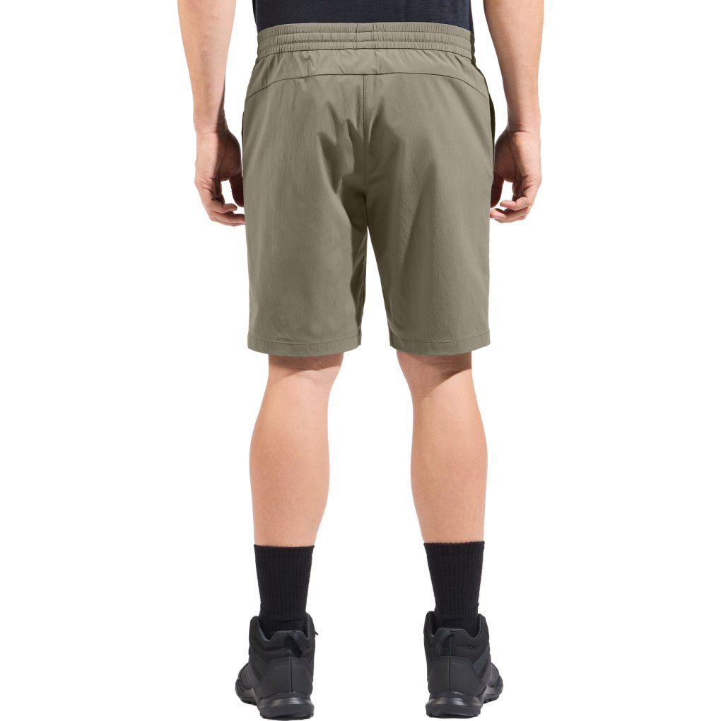 Odlo Essentials Hiking Shorts Men - vetiver