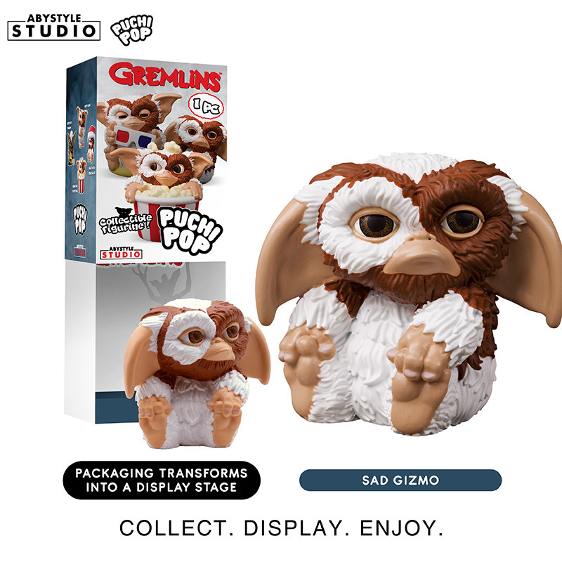 ABYstyle Studio – Gremlins Puchipop Figures – Official Product